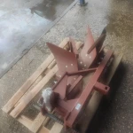 Плуг двухкорпусный ПНД1 для мини-трактора МТЗ-132Н и МТЗ-152