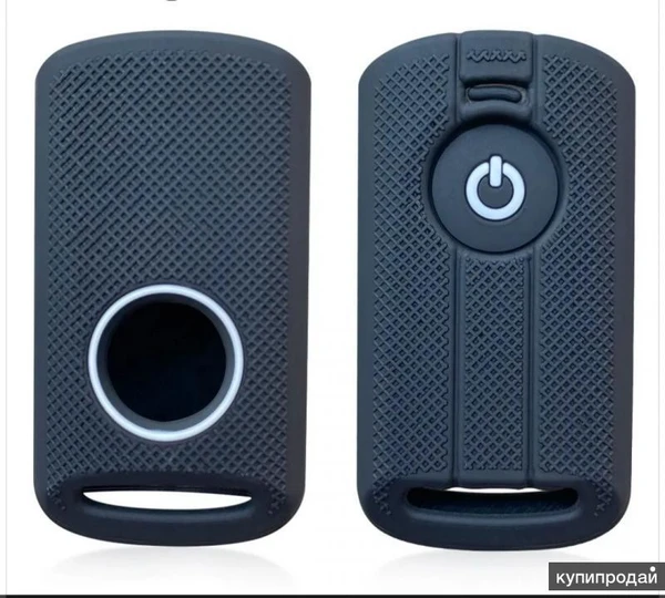 Фото Чехол для ключа Yamaha