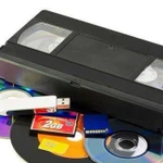 Оцифровка видеокассет VHS