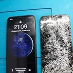 Замена дисплея, стекла на iPhone айфон 5/6/7/8/Х