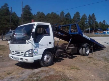 Фото Услуги эвакуатора