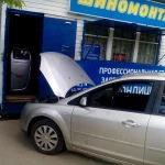 Фото №4 Заправка автокондиционеров в иваново