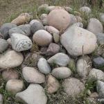 Фото №5 Речной окатыш для ручьев и водоемов