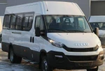 фото Микроавтобус IVECO Daily 2016 г.в. (дизель)