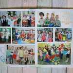 Фото №6 Выпускные альбомы для детского сада