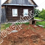 Фото №9 Выгребная яма КС 15-9(2д) из Ж/Б колец "под ключ" 