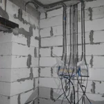 Фото №3 Электромонтажные работы
