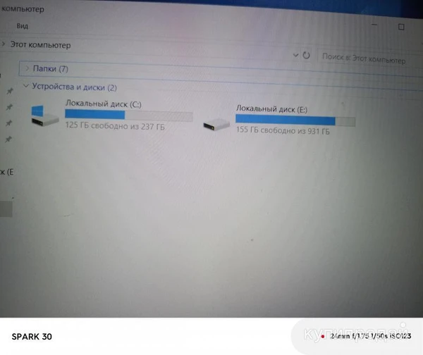 Фото Lenovo IdeaPad gaming 3