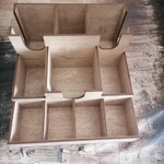 Фото №5 Короб для специй.