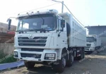 фото Самосвал Shacman 8x4 SX3316DT366