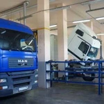 Грузовой автосервис / ремонт грузовиков