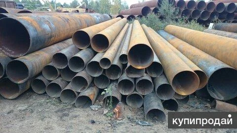 Фото трубы б/у 325, 426, 530, 630, 720, 820, 1020, 1220