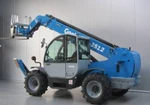 Фото №2 Terex GTH 3512-телескопический погрузчик