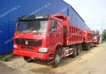 Фото №2 HOWO(Sinotruk) 6x4 ZZ3327N3847D