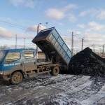 Фото №7 Хлам с квартиры, участка, вывоз строительного мусора, грунта