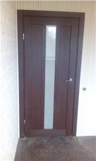 Фото Установка межкомнатных дверей