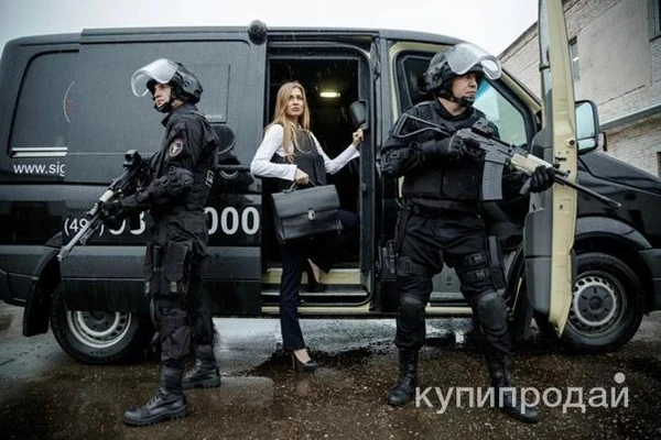 Фото Услуги охранной организации