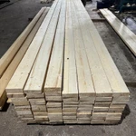 Фото №4 Доска / брус обрезные еловые