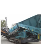 фото Powerscreen Warrior 800