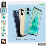 Фото №2 Смартфон Rino 9 поддерживает российскую сеть 5g, бесплатную карту памяти и Bluet