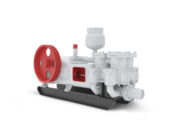 Фото Насос буровой НБ-80