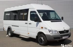 фото Mercedes-Benz Sprinter Classic, 2015