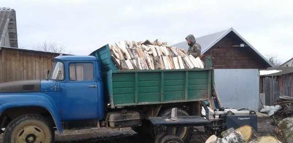Фото Доставка сыпучих материалов