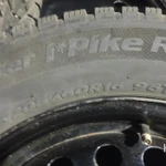 Фото №3 Hankook pike rs зима