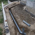 Фото №2 Ливневая канализация