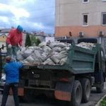 Вывоз строительного мусора в Томске