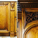 Фото №7 Столярные изделия ручной работы 
