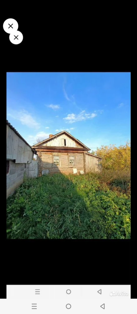 Фото Продается дом с участком