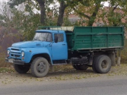 Фото Перевозка строительных и сыпучих грузов