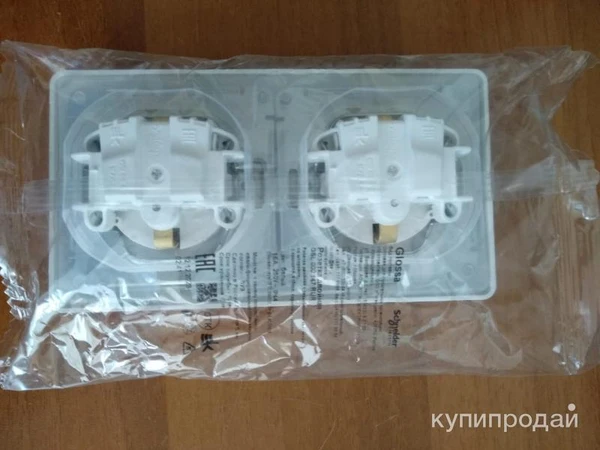 Фото Розетки