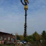 Фото №7 Аренда спецтехники. 