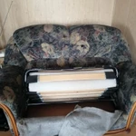 Фото №3 Комплект мягкой мебели, Франия , б/у