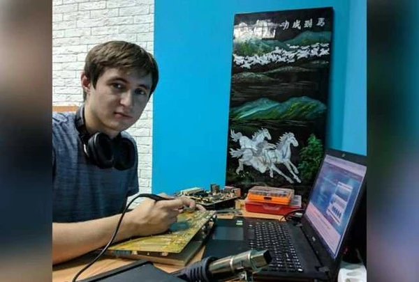 Фото Компьютерный Мастер. Установка Windows iOS