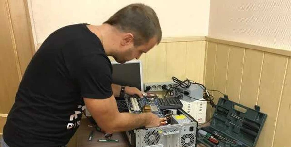 Фото Ремонт компьютеров и ноутбуков Богородск