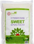 фото Стевиозид SWEET Кристалл 1 кг. без горького привкуса