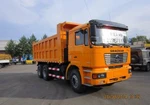 фото Самосвал Shacman SX3256DR384, Евро 2