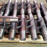 фото Цена производителя - ДПКР.301321.001 Опора траверсы станка качалки ПНШ-80 ДПКР.301321.006 Опора балансира ПНШ-60