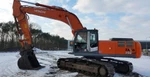 фото Hitachi ZX 350 LC-3― гусеничный экскаватор