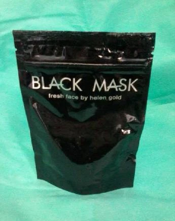 Фото Black Mask от черных точек и прыщей