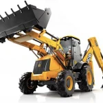 JCB 3CX экскаватор погрузчик