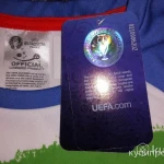 Фото №5 Футболка сборной ИТАЛИИ по футболу 170-176 см новая