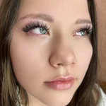 Фото №3 Наращивание и ламинирование ресниц на дому и в салоне