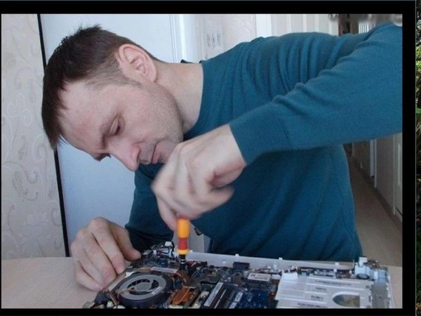 Фото Тормозит windows?