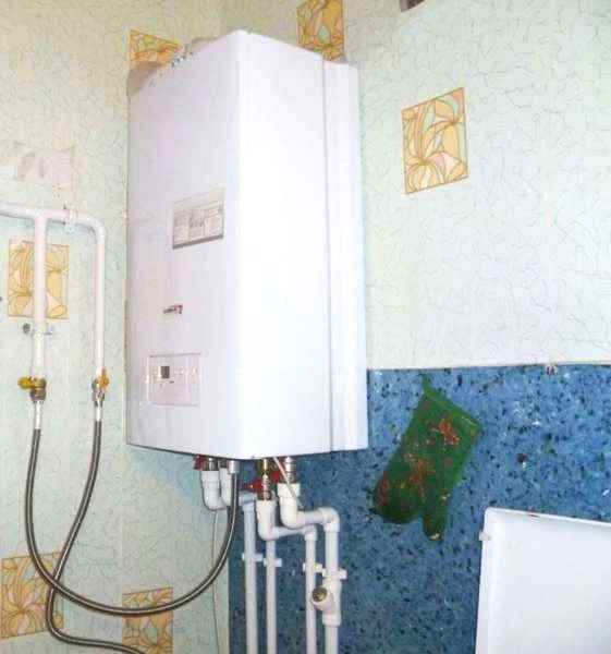 Фото Ремонт газового оборудования.