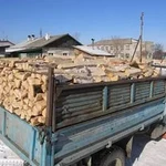 дрова сухие доставкой березовые ,осиновые колотые