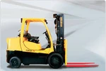 фото Вилочный погрузчик hyster s6.0ft,грузоп-сть кг.6000